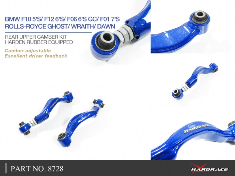 Rear Upper Camber Kit Bmw, Rolls-Royce