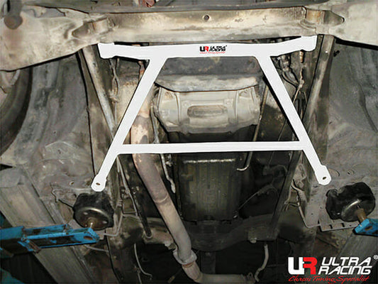 Isuzu Cameo (UCS55) 2.3 2WD 93-02 UltraRacing 4-Point Front Lower Brace (2817)