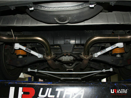 Lexus SC 430 (Z40) 4.3 2WD Cabriolet/Convertible 09-14 UltraRacing 4-Point Rear Lower Bar (3295P)