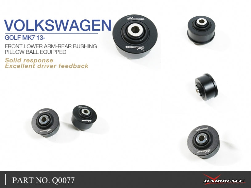 Front Lower Arm-rear Bushing Audi, Skoda, Volkswagen