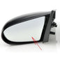 Mirror glass for Spoon mirrors