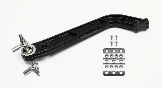 340-15152 - Wilwood Pedal Replacement Kit Dual Brake