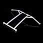 Lexus LS 400 89-94 UltraRacing 4-Point Front Lower Brace