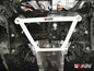 Toyota C-HR (AX-10) 1.2T/1.8 18+/Prius 1.8 16+ 2WD/4WD UltraRacing 4-Point Front Lower Brace (3840)