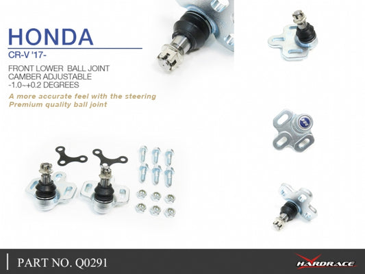 Front Lower Ball Joint Honda CR-V