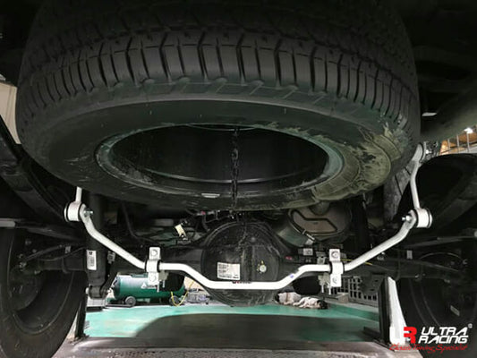 Ford Ranger (T6) 2.2 09-11/Mazda BT-50 2.2D 11-18 4WD UltraRacing Rear Sway Bar 20mm (427)