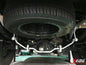 Ford Ranger (T6) 2.2 09-11/Mazda BT-50 2.2D 11-18 4WD UltraRacing Rear Sway Bar 20mm (427)
