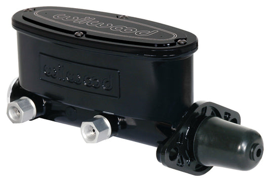 260-8556-BK - Wilwood M/C Dual Outlet
