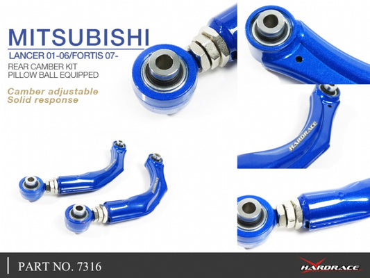 Rear Camber Kit Mitsubishi Eclipse cross, Lancer mirage, Outlander