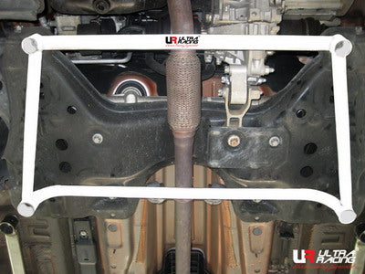 Fiat Grande Punto 8V 1.4 06+ UltraRacing Front H-Brace