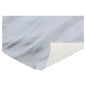 heat-resistant mat - 1000 x 1000 mm - Silver