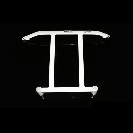 Mercedes W123 2.3 79-85 UltraRacing 4P Front Lower H-Brace