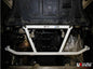 Mercedes C292/W166 GLE 350 3.0D 4WD 15+ UltraRacing 4-Point Front Lower Brace (3664)
