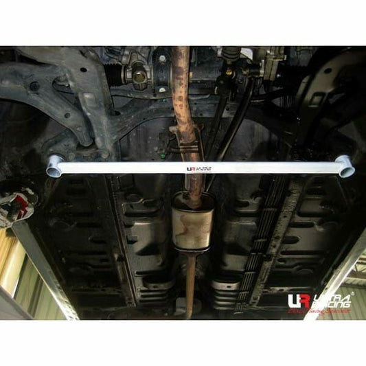Hyundai Visto (FF) 800T 2WD 97-14 UltraRacing 2-Point Front Lower Tiebar (3070)