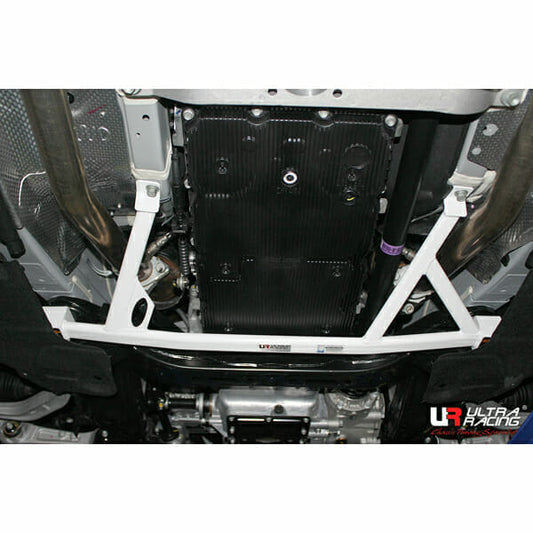 Hyundai Genesis (DH) 3.8 V6 15-16 (4WD) Front Lower Bar
