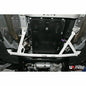 Hyundai Genesis (DH) 3.8 V6 15-16 (4WD) Front Lower Bar
