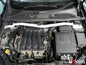 Renault Fluence 2.0 2WD 09+/Samsung SM3 1.6 09-12 UltraRacing 2-Point Front Upper Strutbar (2238)