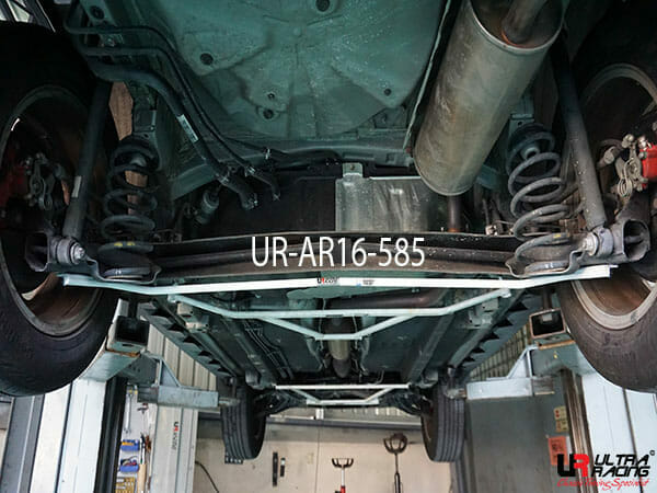 Great Wall Haval H1/M4 1.5 2WD 12-14 UltraRacing Rear Sway Bar 16mm (585)