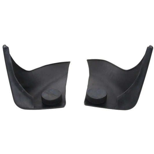 Rear Bumper Caps PU(Nissan 350Z)