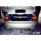 Honda Accord 94-97 2D UltraRacing Rear Upper Strutbar Adjus.
