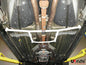 Ford Mustang S-197 (GT500) 5.4 Super Charge 2WD 05Ã¢â‚¬â€œ09 UltraRacing 4-Point Rear Lower Bar (2414)