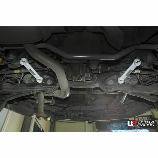 Hyundai Maxcruz (DM) 2.0D/2.2D 13+/Santa Fe 2.2D 13-18 4WD 13+/Kia Sorento 2.D 13-14 UltraRacing 4P Rear Lower Bar (2515P)