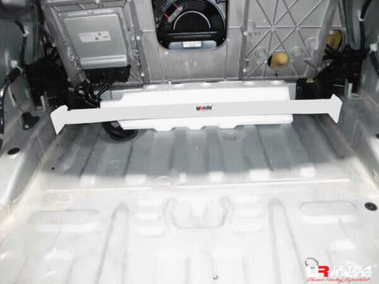 Nissan Skyline (GT-R) (R35) 3.8TT 4WD 07+ UltraRacing 2-Point Rear Upper Strutbar (3217A)