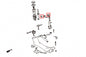Front Upper Arm Bushing Lexus GS, SC, Toyota Aristo