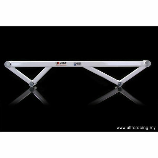 Toyota Caldina (T240) 2.0T GT4 NA 4WD 02-07 UltraRacing 4-Point Front Lower Brace (430)