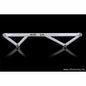 Toyota Caldina (T240) 2.0T GT4 NA 4WD 02-07 UltraRacing 4-Point Front Lower Brace (430)