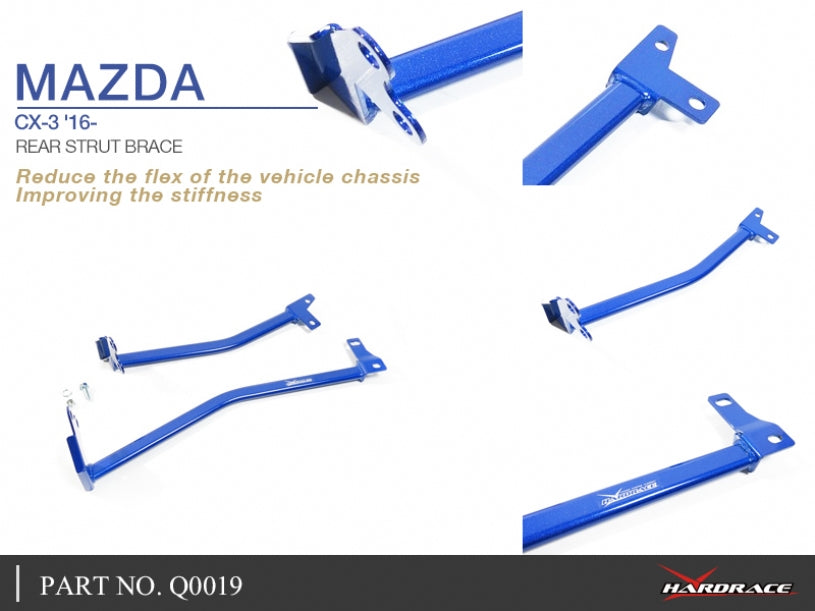 Rear Strut Brace Mazda CX-3