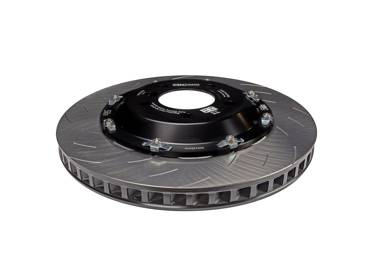 SG2FK-006 - EBC BBK Replacement Discs - 355x32mm Slotted - Front