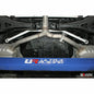 Hyundai Grandeur (IG) 2.4/2.5/3.0 GDI 18+/Kia K7 2.2D/2.4/2.5/3.0 16-21 2WD 18+ UltraRacing 2-Point Rear Lower Bar (3649)