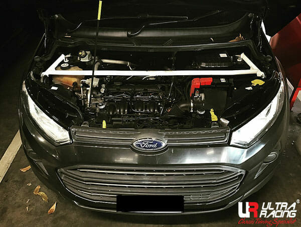 Ford Ecosport 1.5 2WD 12+ UltraRacing 4-Point Front Upper Strutbar (3153)