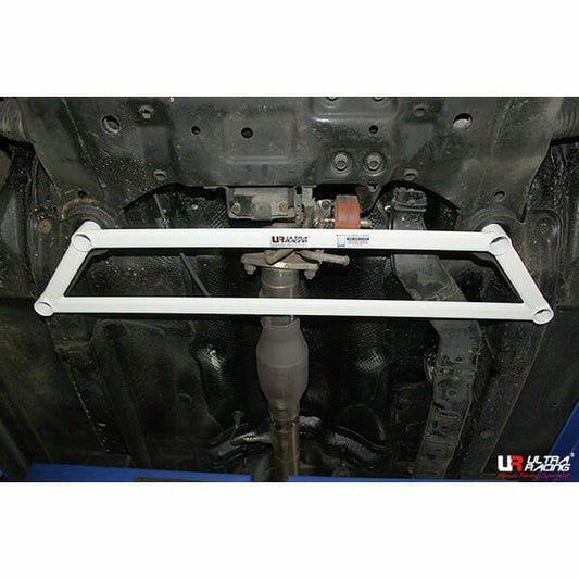 Kia Lotze/Optima (MG) 2.0 2WD 05-10 UltraRacing 4-Point Front Lower Brace (2680)