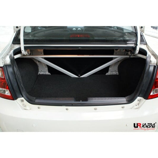 Proton Saga Blm (BT / MK1) 1.3/1.6 2WD 08-16 UltraRacing 3-Point Rear Upper Strutbar (1158)