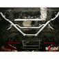 Toyota Unser (KF70) 1.8 2WD 97-00 UltraRacing 4-Point Front Lower Brace (397)