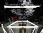 Mazda 2 (Sedan) 07+ UltraRacing 2-Point Front Lower Tiebar