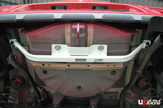 Perodua Axia (B200) 1.0 2WD 14+ UltraRacing 3-Point Rear Torsion Bar (3394)
