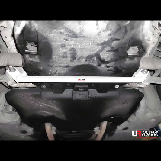 Mercedes S-Class 98-05 W220 2.8/3.2 Ultra-R Front Lower Bar