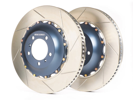 A1-029SR - GiroDisc 2-Piece Rotor Assembly; Right