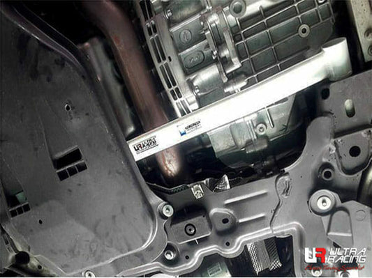 Mercedes A45 / CLA45 2WD 13+ W176 Ultra-R 2P Front Lower Bar
