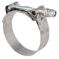 Stainless steel hose clamp - T-bolt - 94-101 mm