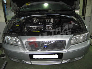 Volvo S80 UltraRacing 2-Point Front Upper Strutbar