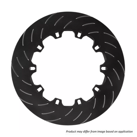 SGDR380x36 D80LH - EBC Replacement Disc - 380x36mm Slotted Left