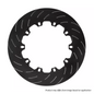 SGDR380x36 D80LH - EBC Replacement Disc - 380x36mm Slotted Left