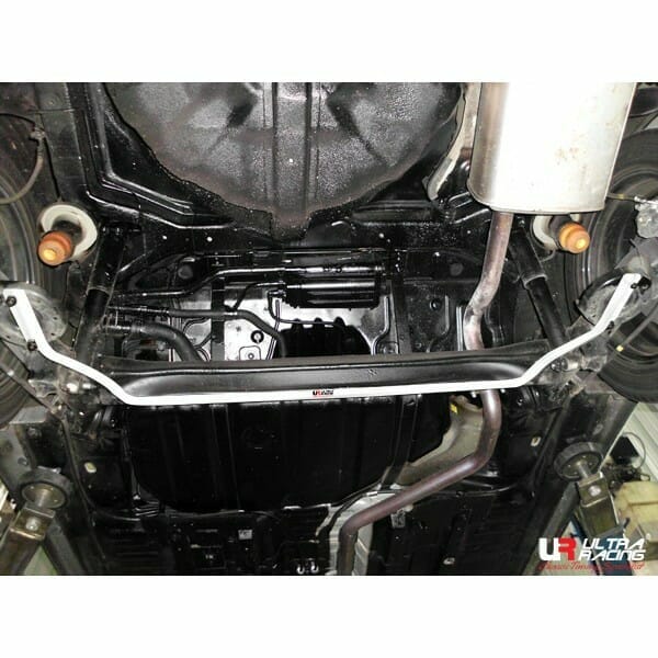 Hyundai Elantra (MD) 1.6/1.8 2WD 11-16 UltraRacing Rear Sway Bar 19mm (446)