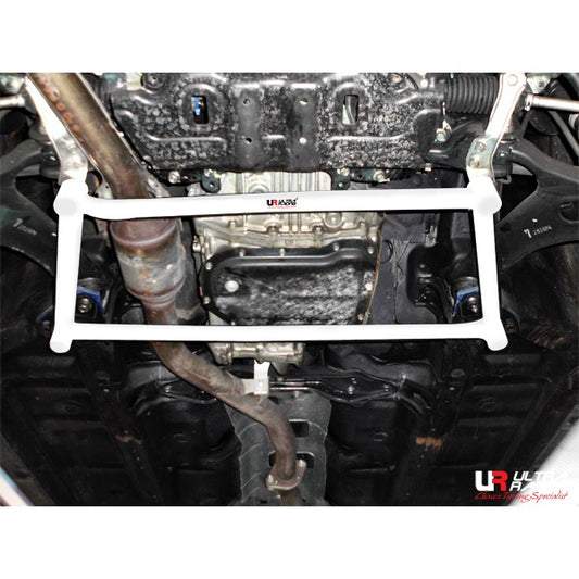 Subaru XV 12+ Ultra-R 4-Point Front Lower Brace 1873