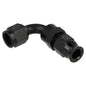 aluminum tube adapter female 90° AN6 - 7.94 mm