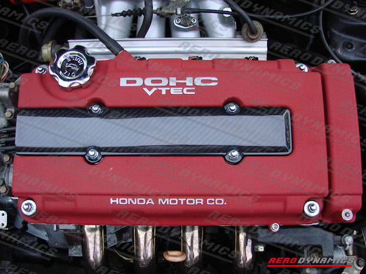 Spark Plug Cover Carbon (B-Engines 87-02)